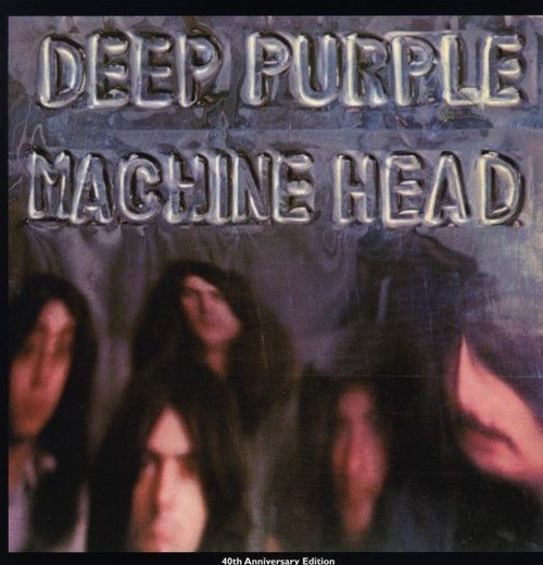 Deep Purple - Machine Head (CD)