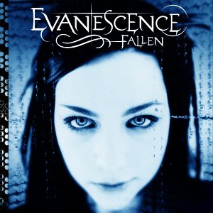 Evanescence - Fallen (LP)