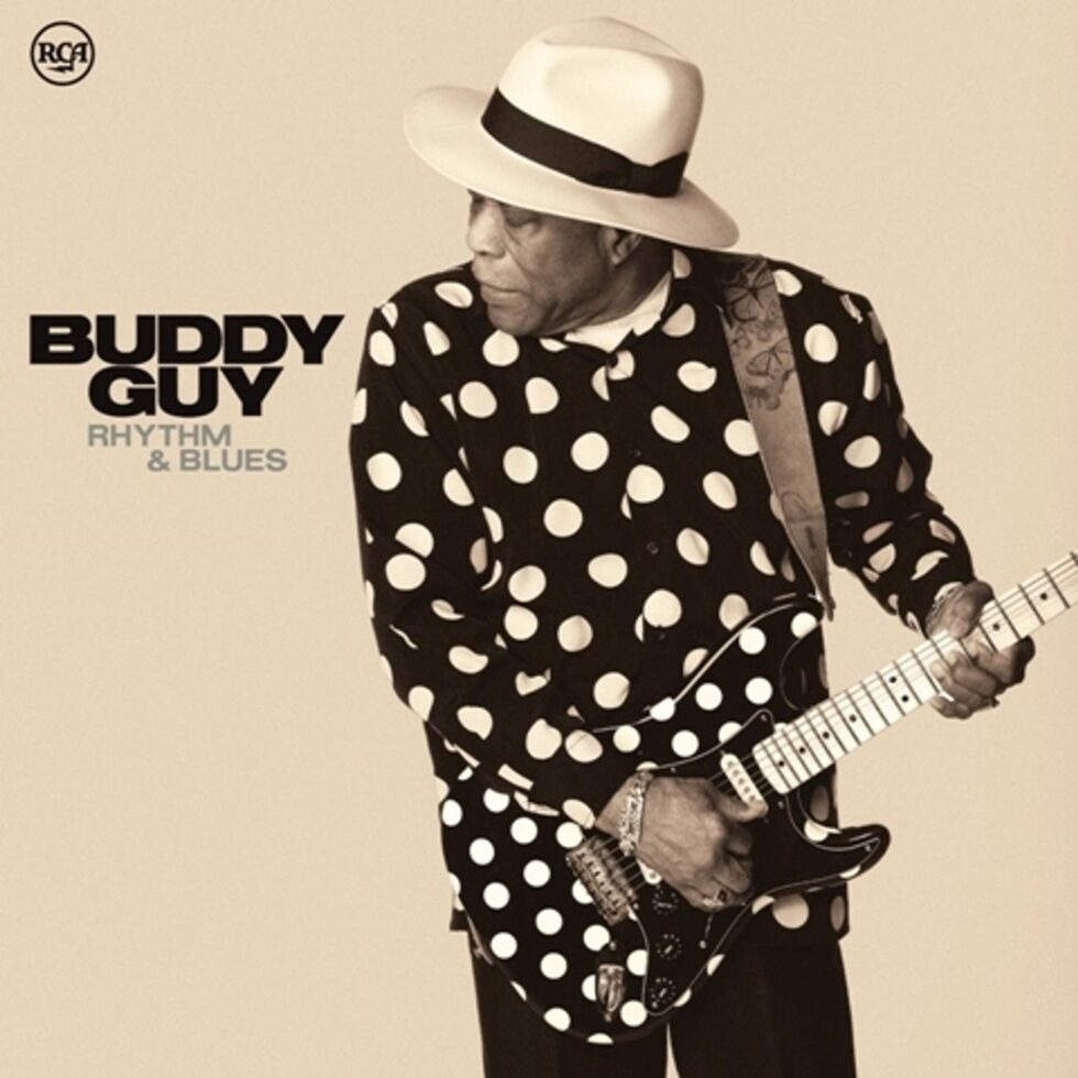 Buddy Guy - Rhythm & Blues (2LP)