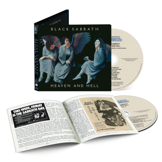 Black Sabbath - Heaven & Hell (Deluxe Expanded 2CD)