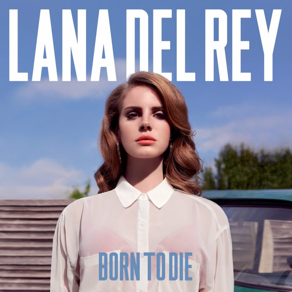 Lana Del Rey - Born To Die (LP)