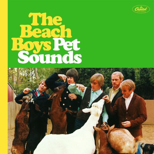 The Beach Boys - Pet Sounds: 50th Anniversary Edition (Deluxe 2CD)