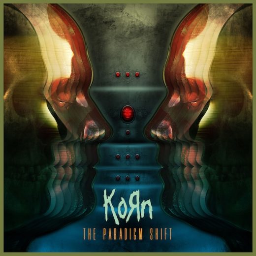 Korn - The Paradigm Shift (CD)