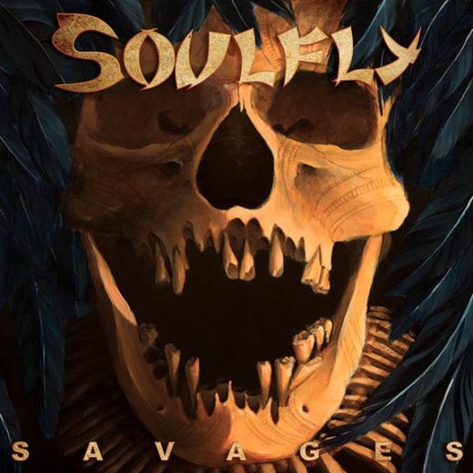 Soulfly - Savages (Digipack CD)