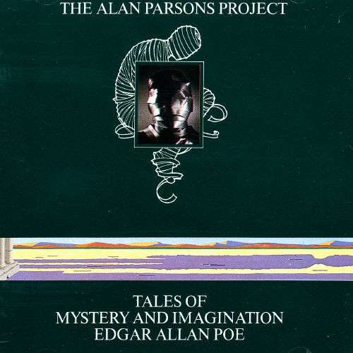 The Alan Parsons Project - Tales Of Mystery And Imagination (CD)