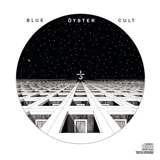 Blue Oyster Cult - Blue Oyster Cult (CD)