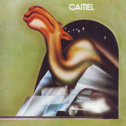 Camel - Camel (CD)