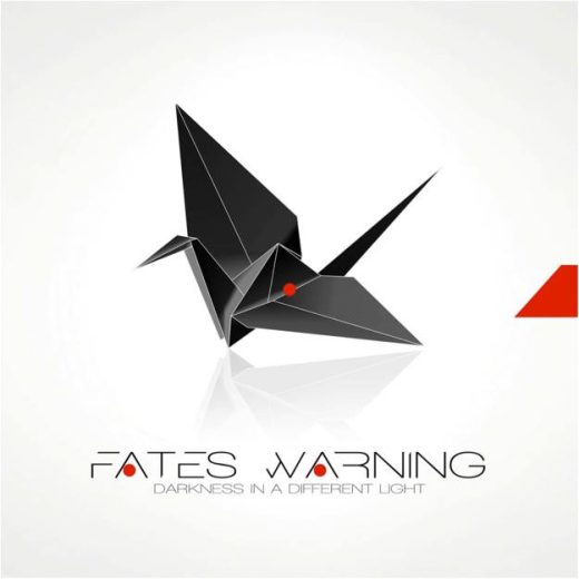 Fates Warning -  Darkness In A Different Light (CD)