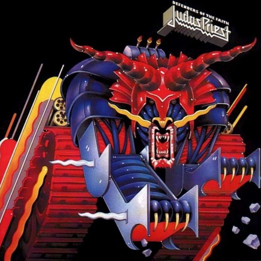 Judas Priest - Defenders Of The Faith (CD)