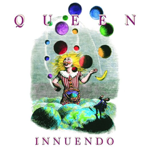 Queen - Innuendo (CD)