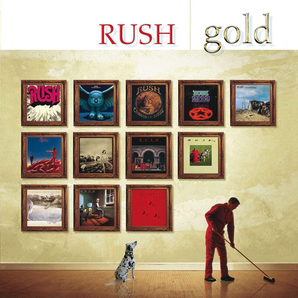 Rush - Gold (2CD)