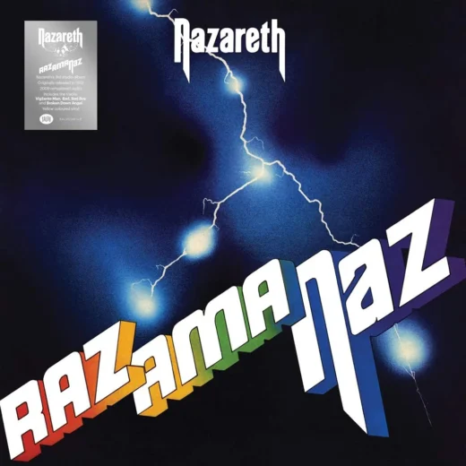 Nazareth - Razamanaz (LP)