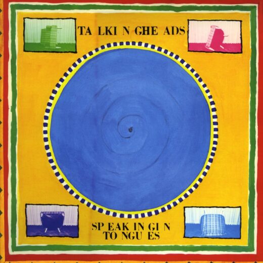 Talking Heads - Speaking In Tongues (LP)