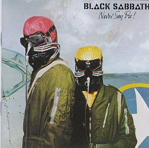 Black Sabbath - Never Say Die (CD)