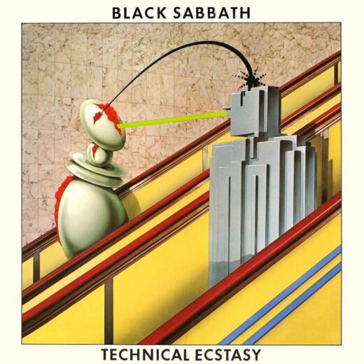 Black Sabbath - Technical Ecstasy (Digipak CD)