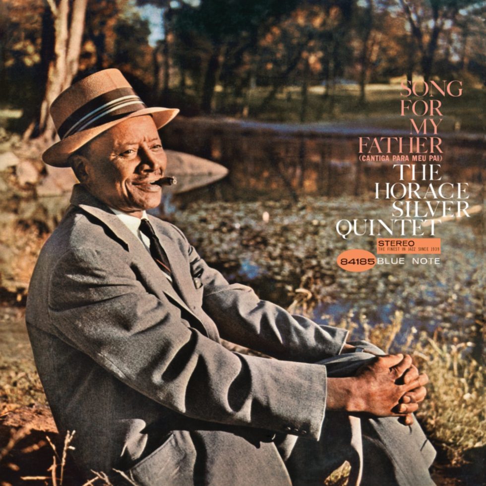 The Horace Silver Quintet - Song For My Father (LP)