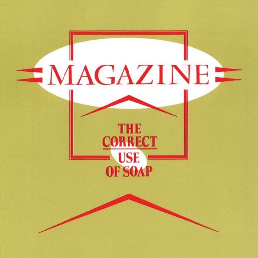 Magazine - The Correct Use Of Soap (LP)