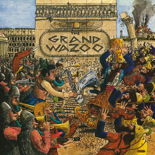 Frank Zappa - The Grand Wazoo (CD)