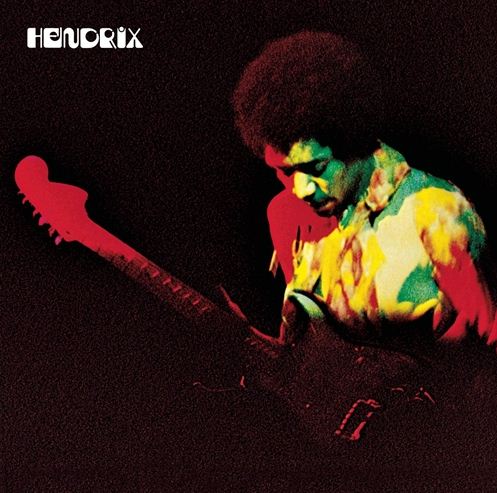 Jimi Hendrix - Band Of Gypsys (LP)