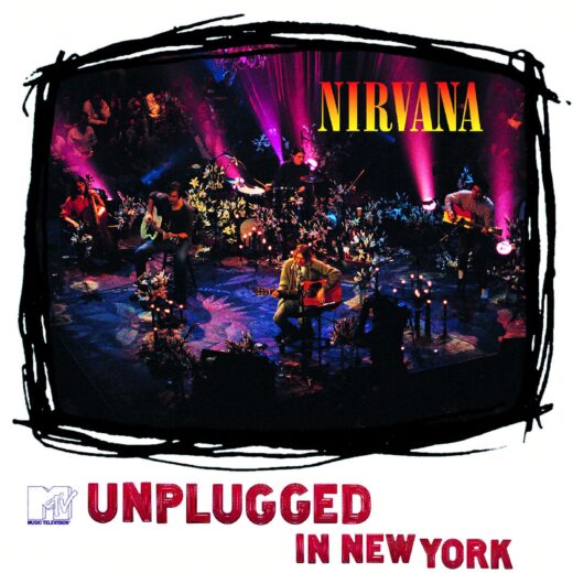 Nirvana - MTV Unplugged In New York (LP)