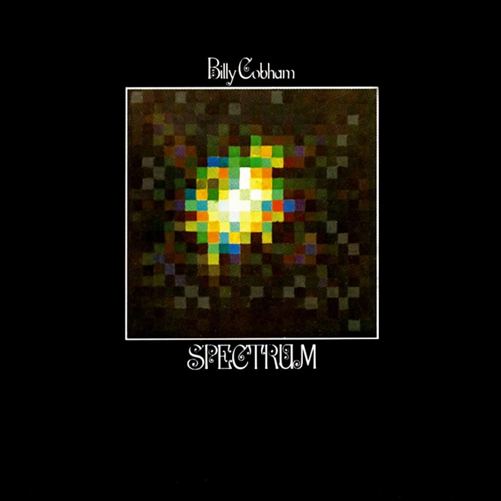 Billy Cobham - Spectrum: Japan Optik (CD)