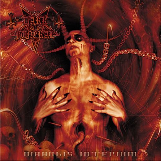 Dark Funeral - Diabolis Interium (CD)