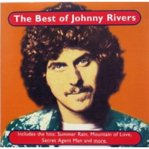 Johnny Rivers - The Best Of (CD)