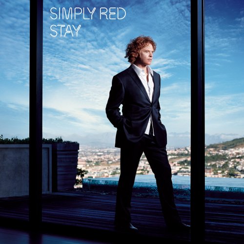 Simply Red - Stay (CD)