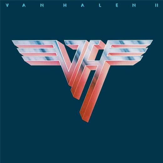 Van Halen - Van Halen II (LP)