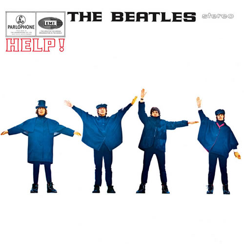 The Beatles - Help! (LP)