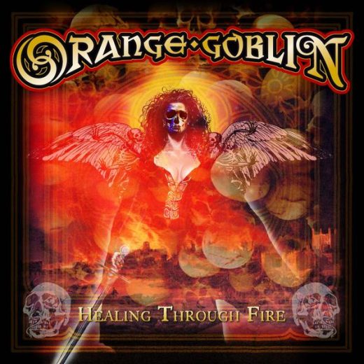 Orange Goblin - Healing Through Fire (CD)