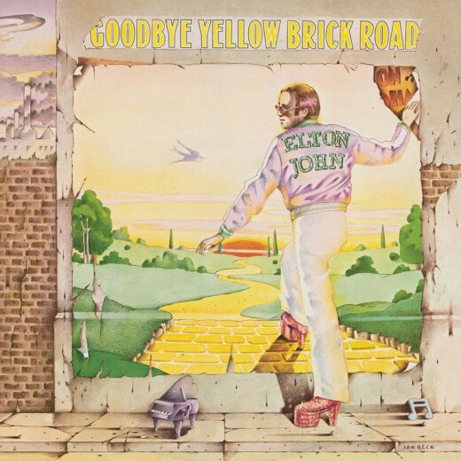 Elton John - Goodbye Yellow Brick Road (2LP)