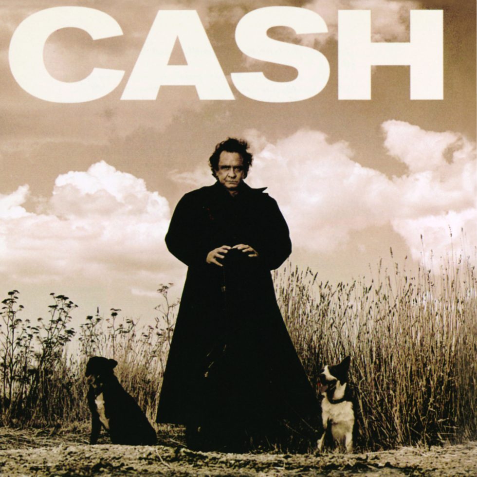 Johnny Cash - American Recordings (CD)