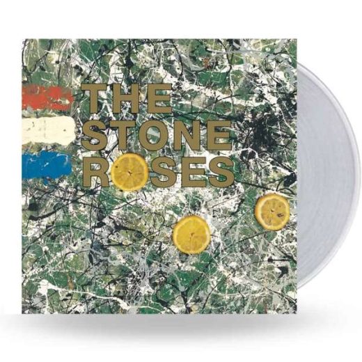 The Stone Roses - The Stone Roses (Coloured LP)