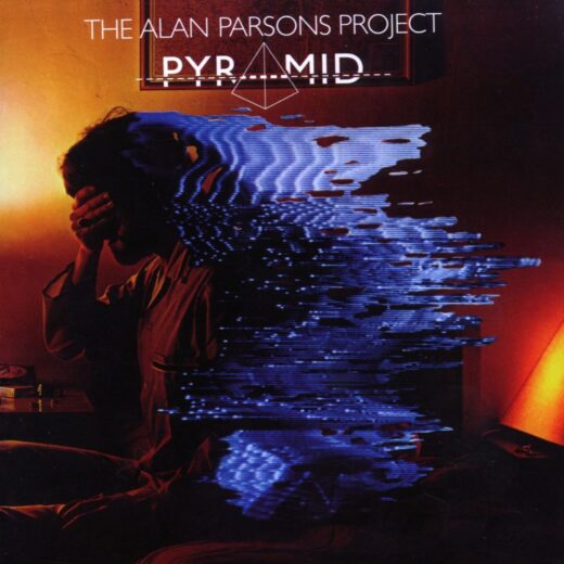 The Alan Parsons Project - Pyramid (CD)