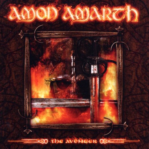 Amon Amarth - The Avenger (CD)