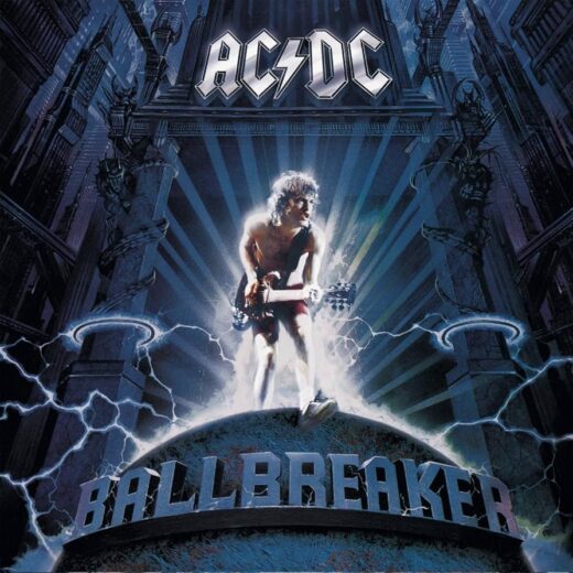 AC/DC - Ballbreaker (LP)