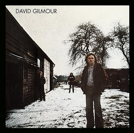 David Gilmour - David Gilmour (CD)