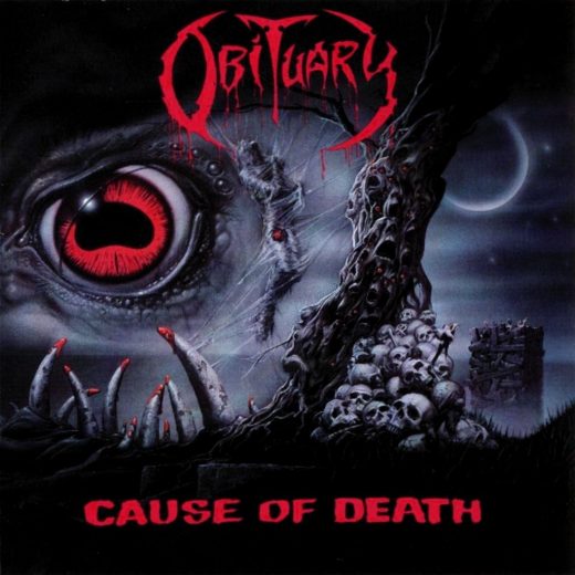 Obituary - Cause Of Death (CD)