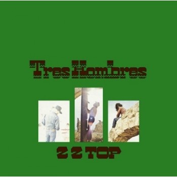 ZZ Top - Tres Hombres (LP)