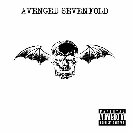 Avenged Sevenfold - Avenged Sevenfold (CD)
