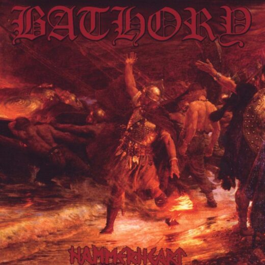 Bathory - Hammerheart (2LP)