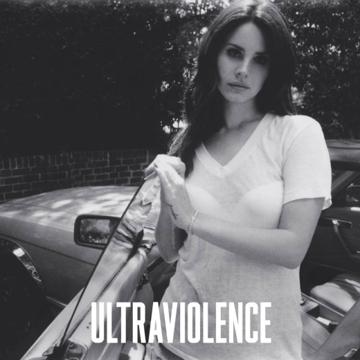 Lana Del Rey - Ultraviolence (CD)