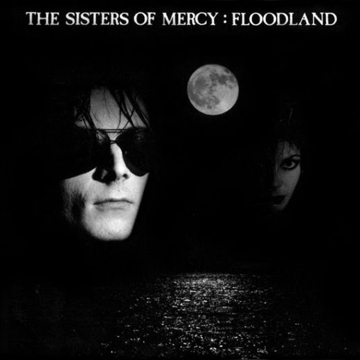 The Sisters Of Mercy - Floodland (CD)