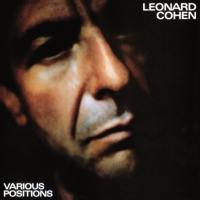 Leonard Cohen - Various Positions (LP)