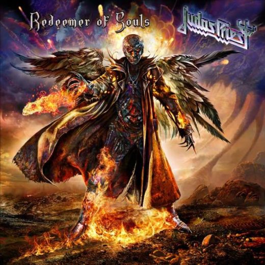 Judas Priest - Redeemer Of Souls (CD)