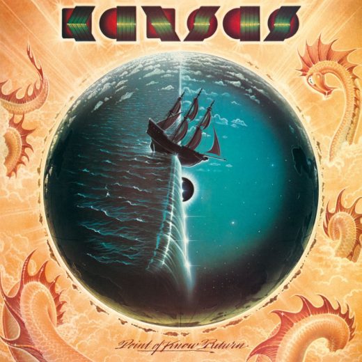 Kansas - Point Of Know Return (LP)