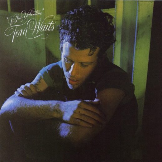 Tom Waits - Blue Valentine (LP)