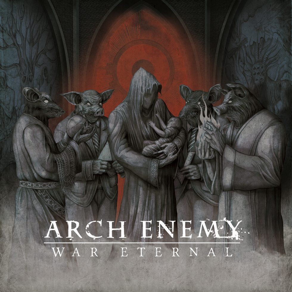 Arch Enemy - War Eternal (Digi CD)