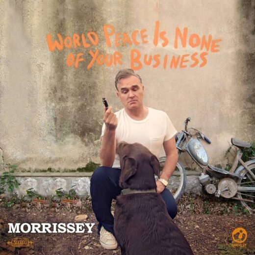 Morrissey - World Peace Is None Of Your Business (CD)